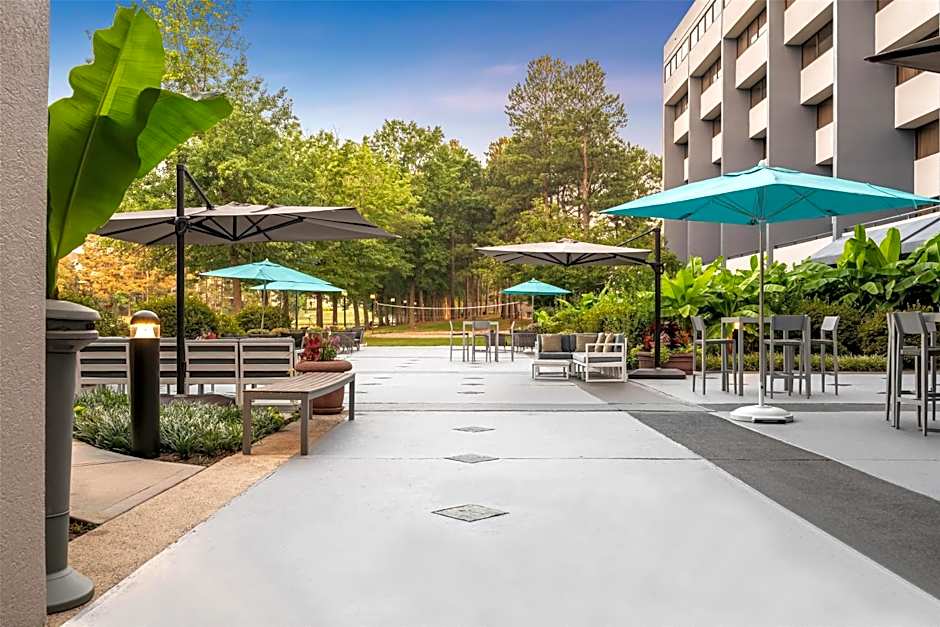 DoubleTree Suites By Hilton Raleigh-Durham