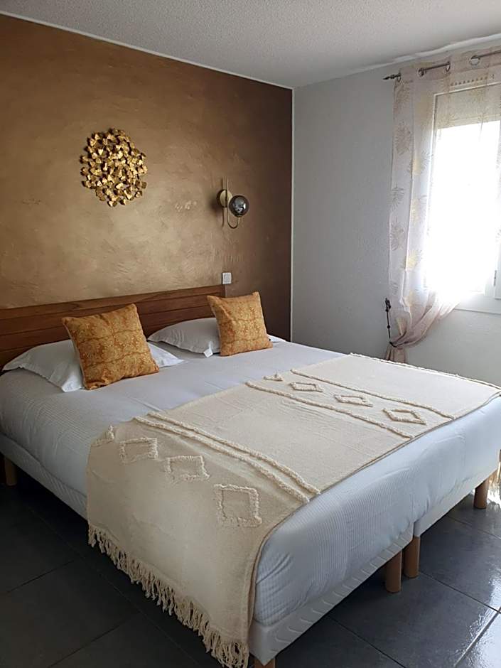 Le Mas des Quintrands Manosque - Motel de charme