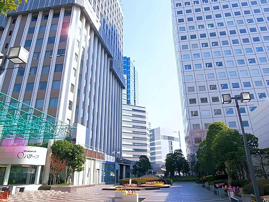 Hotel Mystays Gotanda