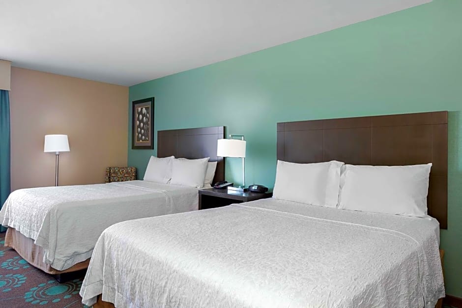 Hampton Inn By Hilton Bakersfield Central