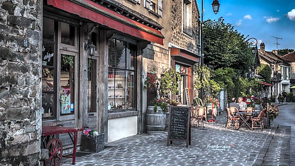 Villa La Clef Des Champs