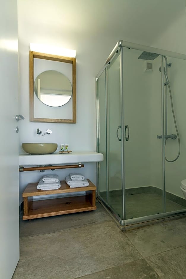 Santorini's Balcony Art Houses