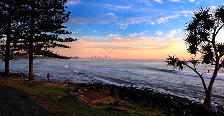 Burleigh Gardens North Hi Rise Hotel