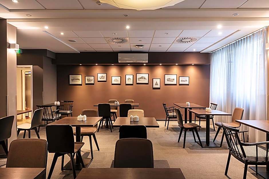 ACHAT Hotel Dresden Elbufer