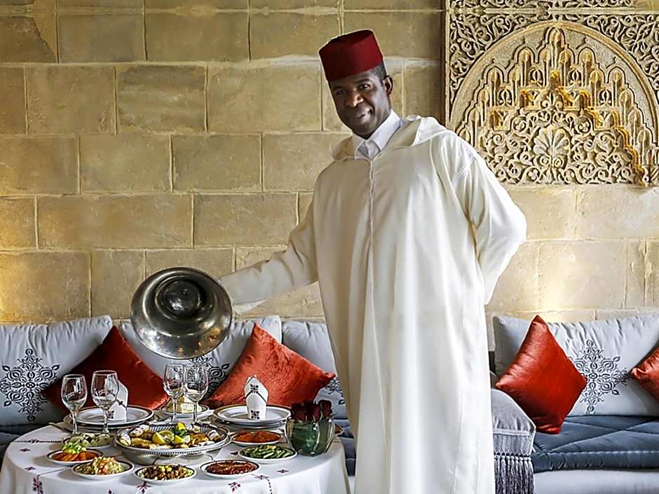 La Tour Hassan Palace