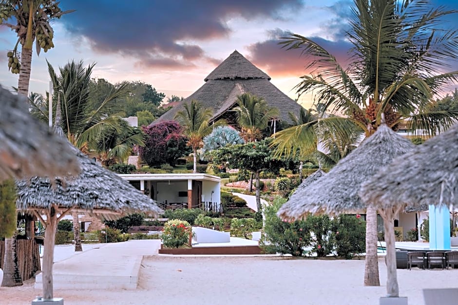 Gold Zanzibar Beach House & Spa