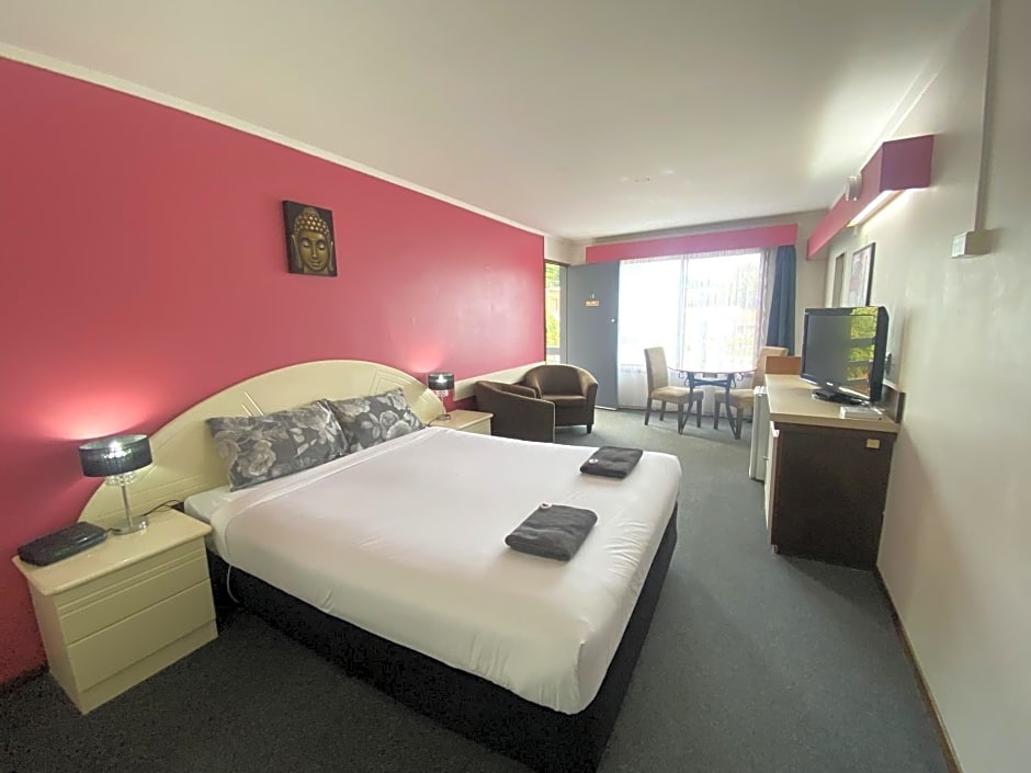 Mahogany Motel Warrnambool