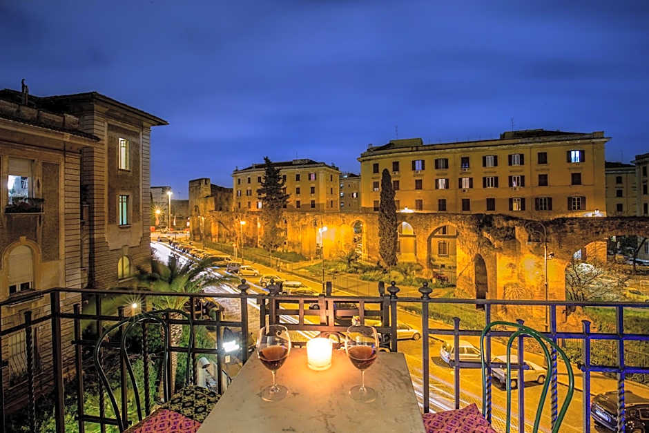 Hotel Emona Aquaeductus