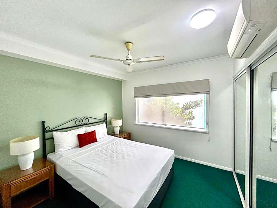 Mid City Luxury Suites