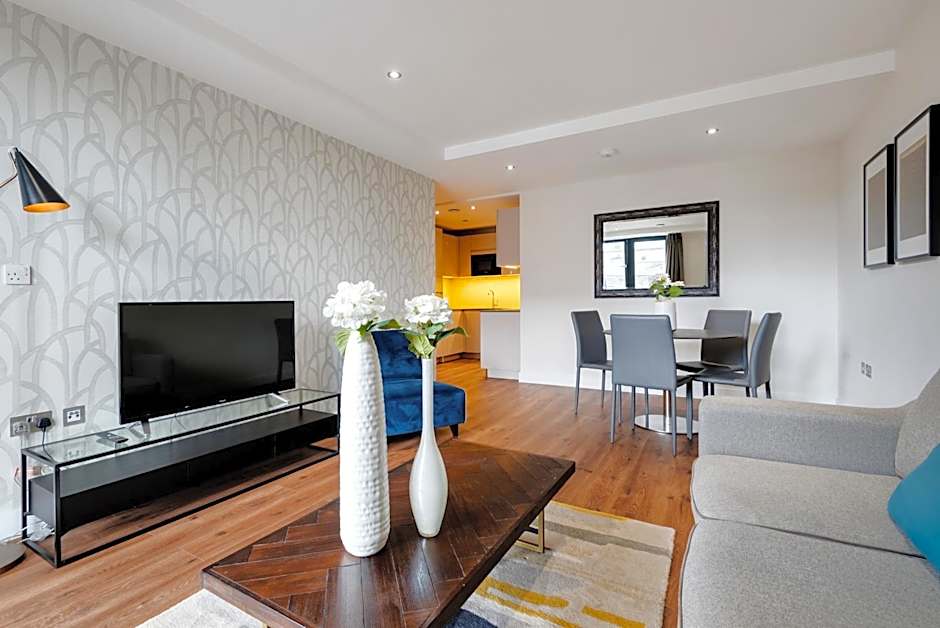 Twyne House Apartments