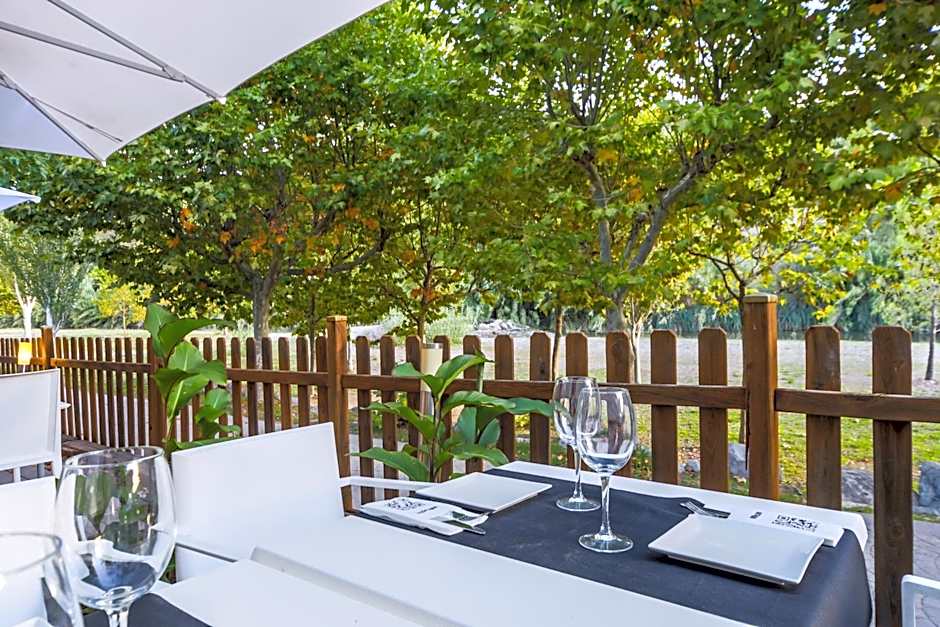 Hotel Rosaleda del Mijares