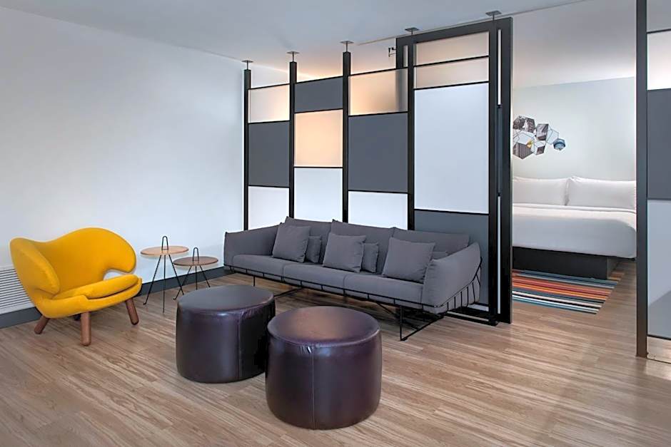 Aloft Buffalo Downtown
