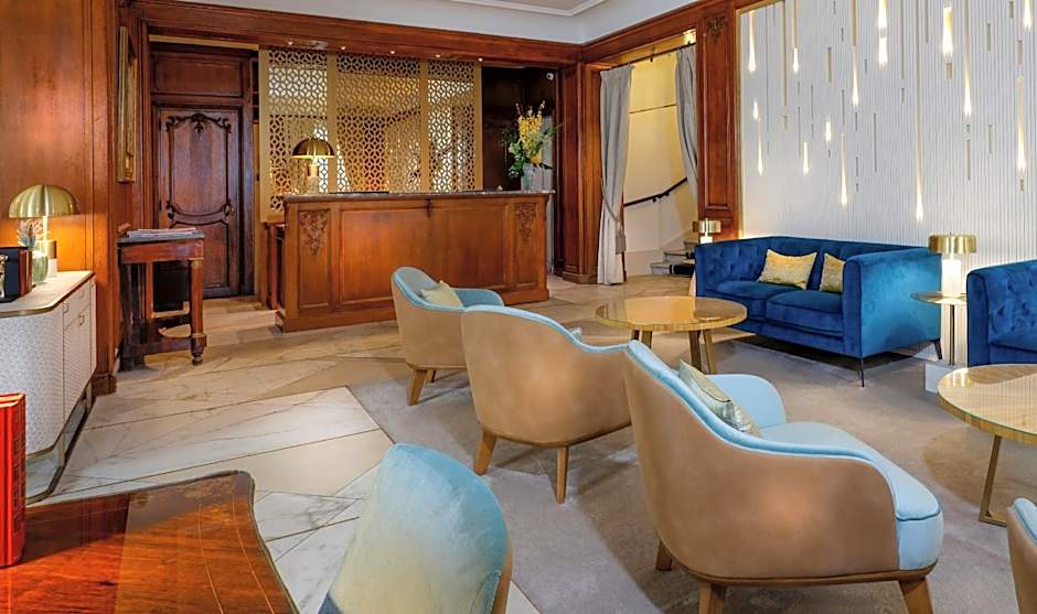 Hotel Claridge Paris