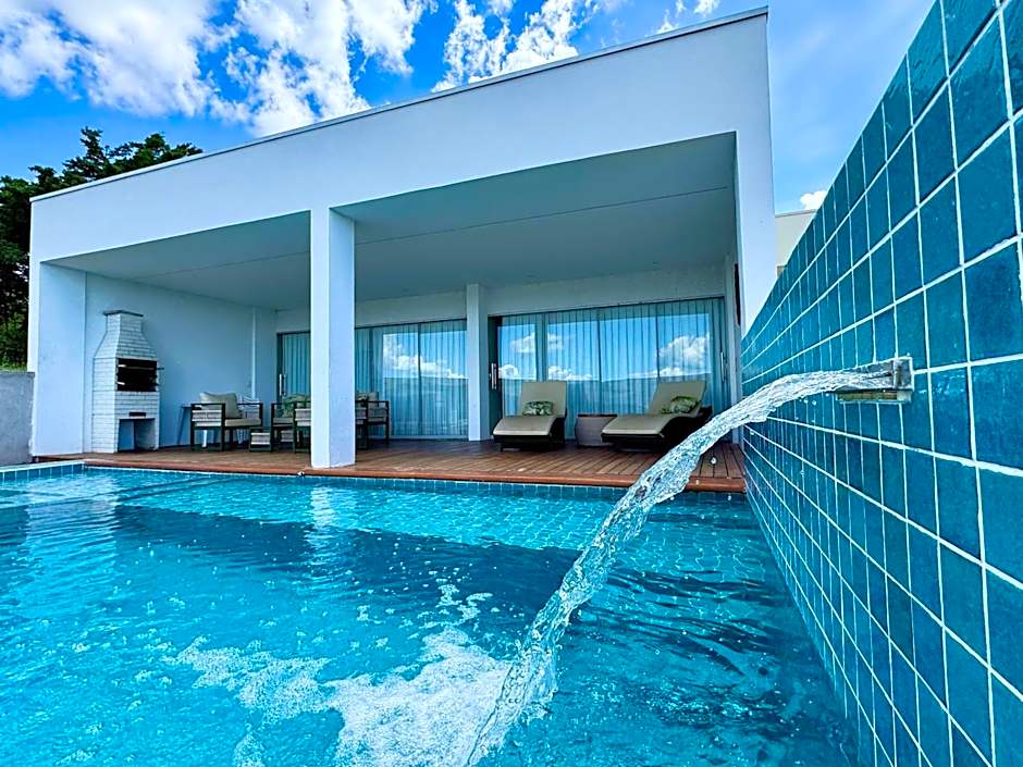 Casa Hari Veadeiros - piscina, ar condicionado e vista maravilhosa!