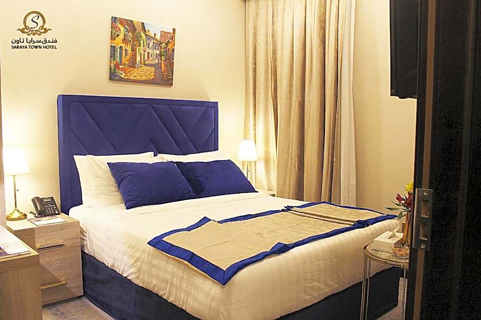 Saraya Palace Hotel by Acron