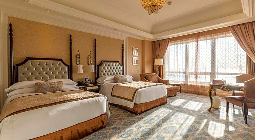 The Castle Hotel A Luxury Collection Hotel Dalian