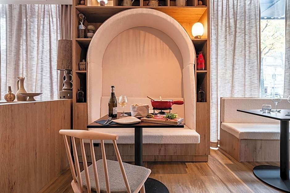 Hotel Mercure Grenoble Centre Alpotel