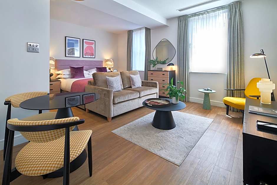 Cheval Harrington Court at South Kensington