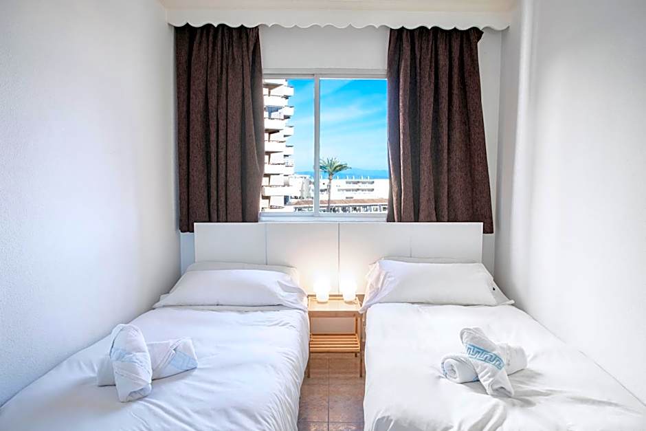 Palm Beach Club Apartamentos Carihuela