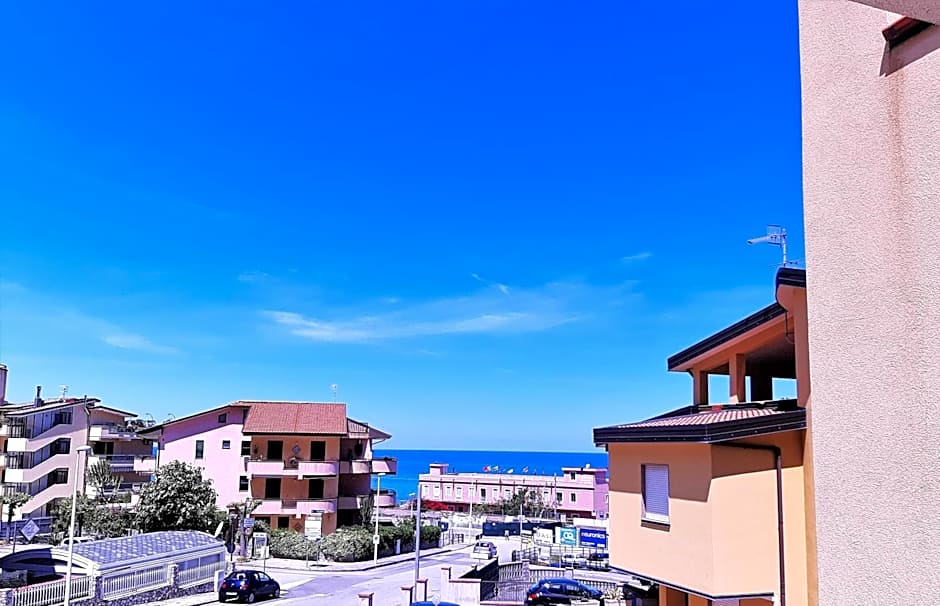 Living Piraino case vacanze