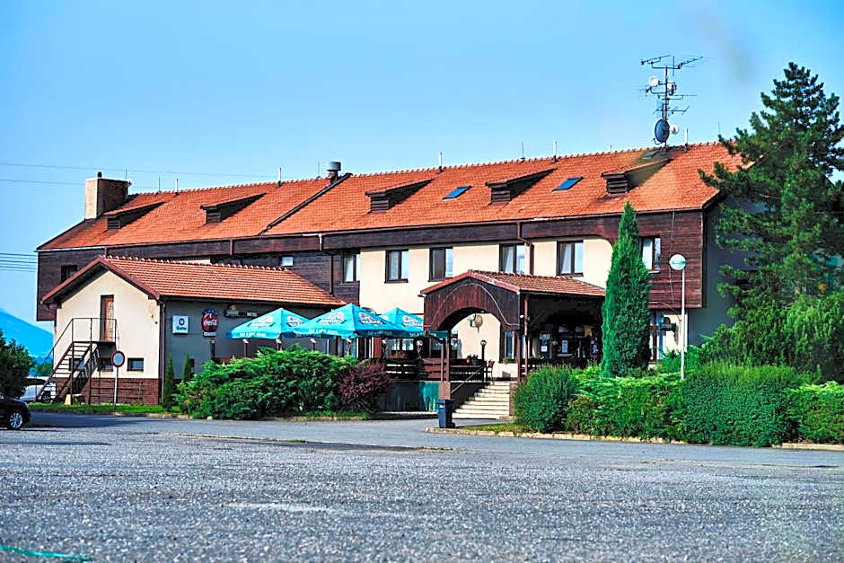 Motel Tošanovice