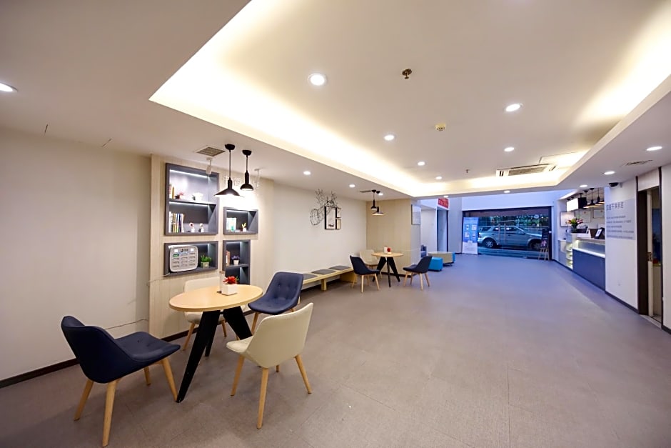 Hanting Hotel Guangzhou Gangdingxi