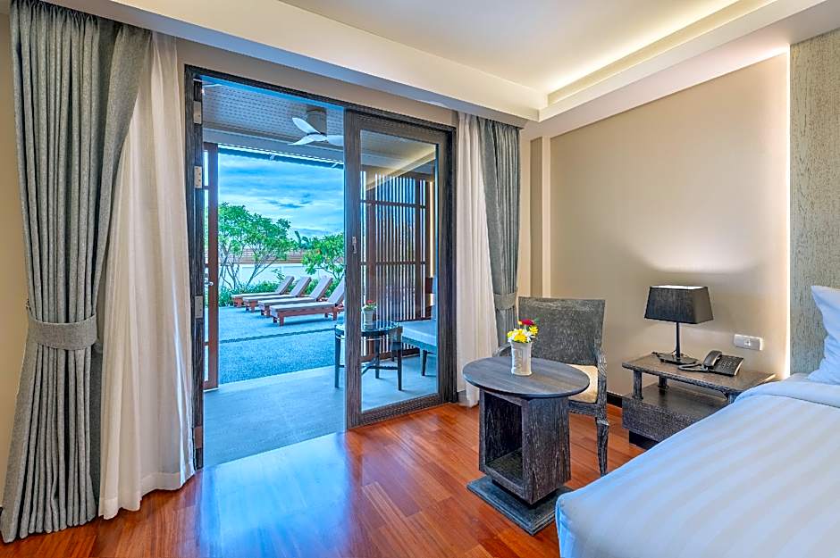 Treepana Boutique Hotel, Huahin