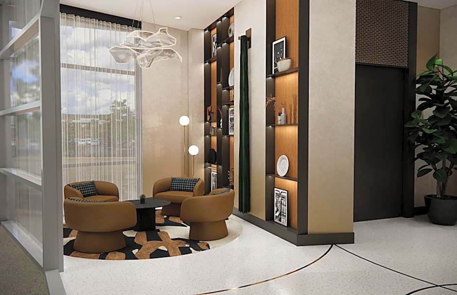 Hyatt Centric Chicago Ohare