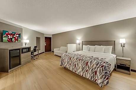 Suite King Room Non-Smoking