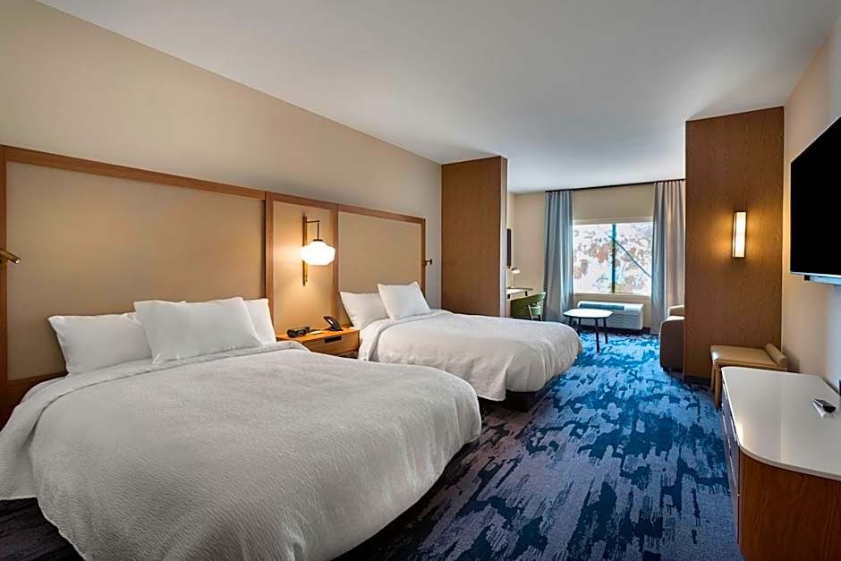 Fairfield Inn & Suites by Marriott Statesville