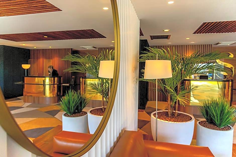 Servotel Saint-Vincent