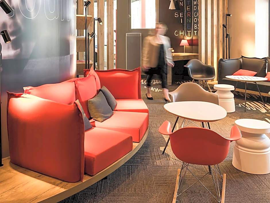 ibis Angers Centre Chateau