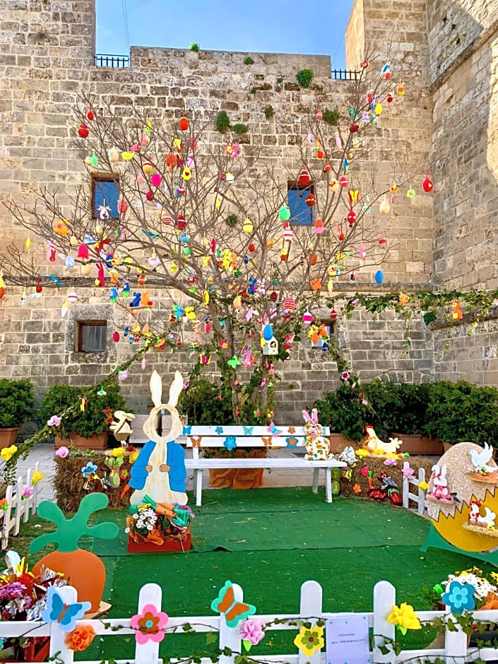 Bed & Breakfast Acquamarina