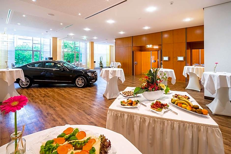 Best Western Plus Hotel Am Schlossberg