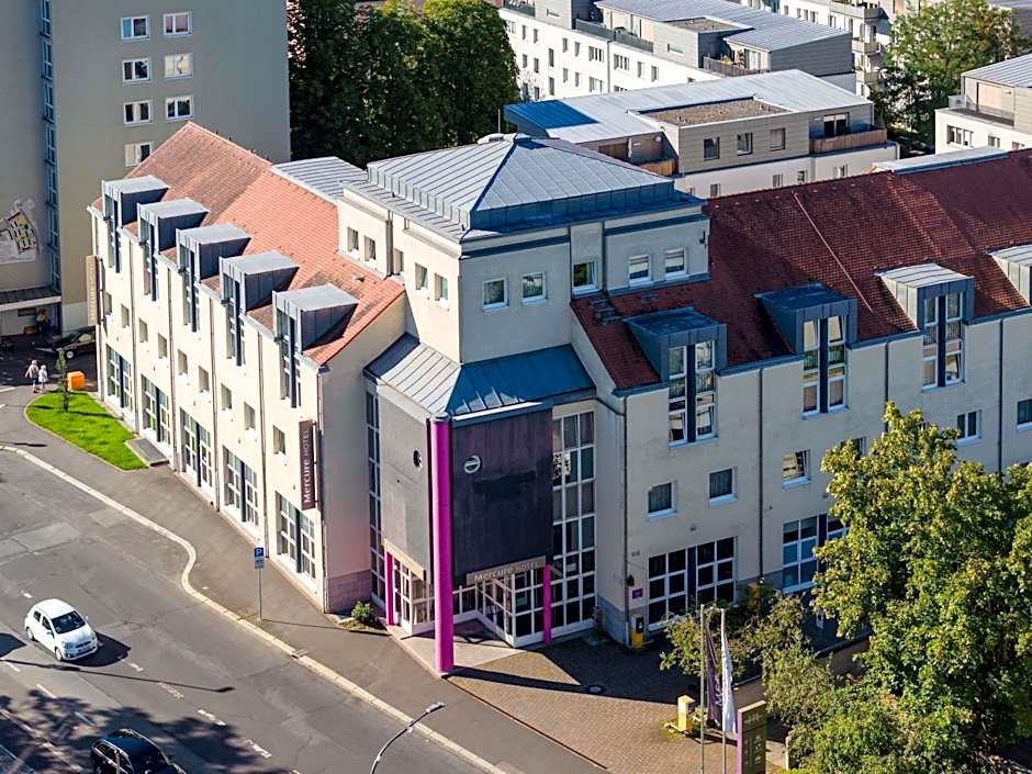 Mercure Hotel Wurzburg AM Mainufer