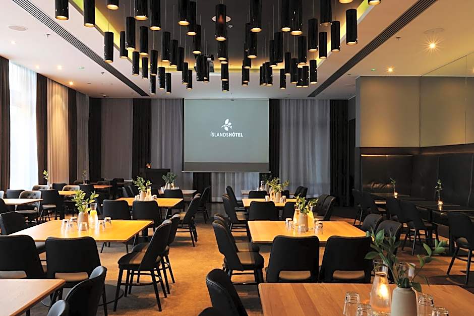 Hotel Reykjavík Grand
