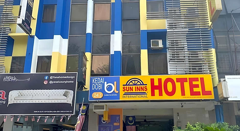 Sun Inns Hotel D'mind 3 Seri Kembangan