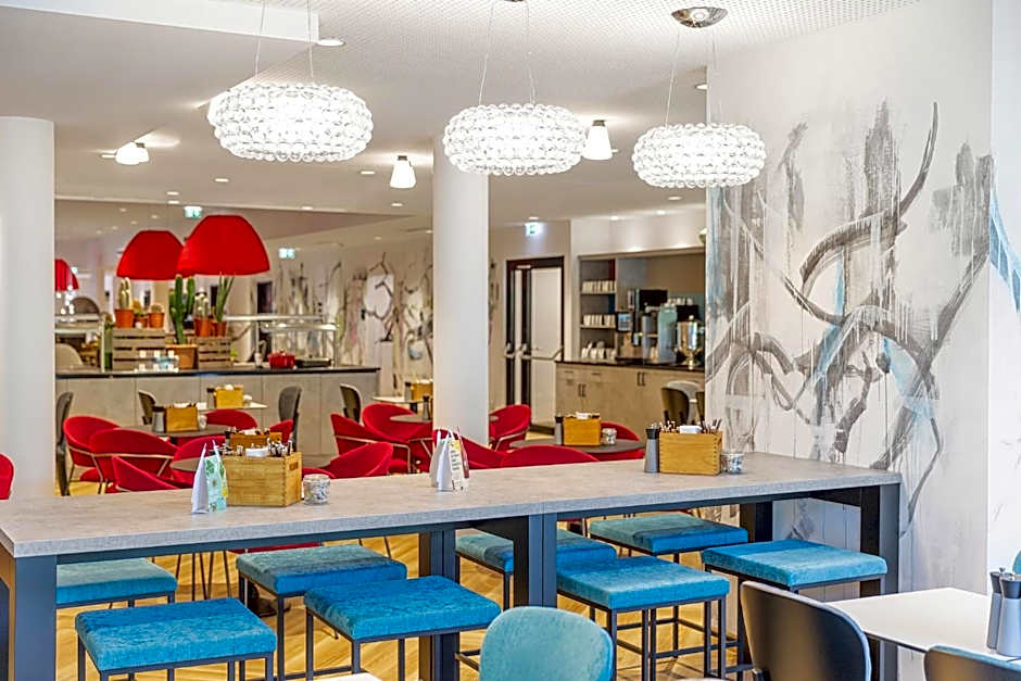 Holiday Inn - the niu, Franz Vienna By IHG