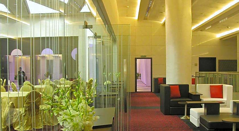 Novotel Riyadh Al Anoud Hotel