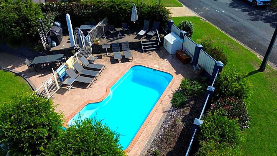 BlueWater Apartments