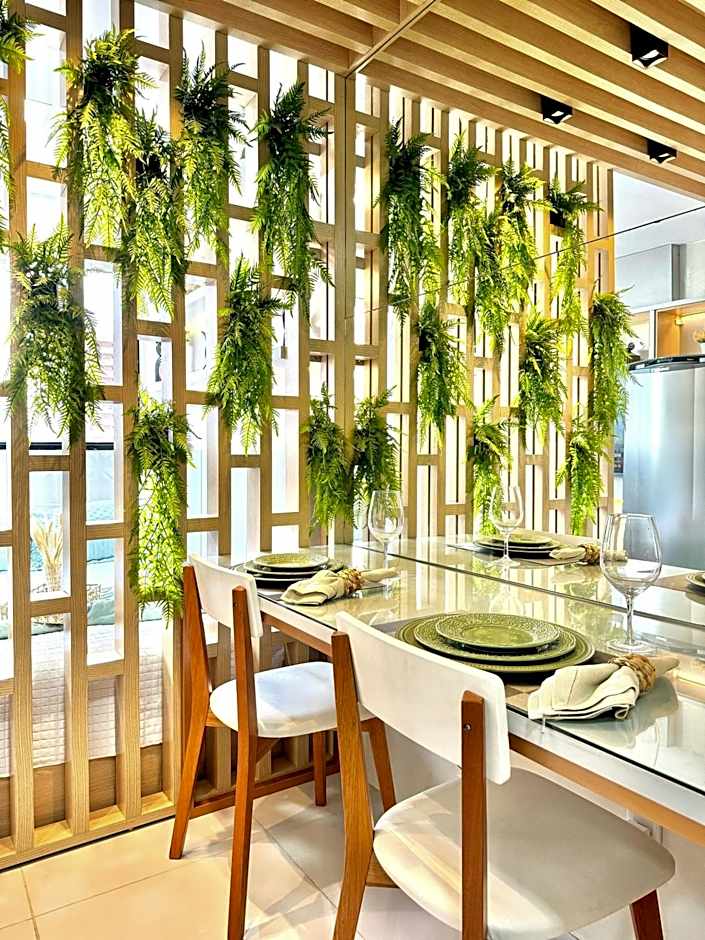 (604) Studio encantador - Perto da praia