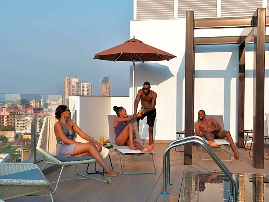 Novotel Kinshasa La Gombe