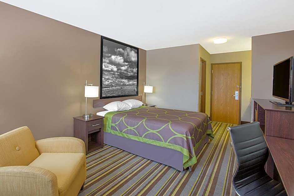 Super 8 by Wyndham Hastings