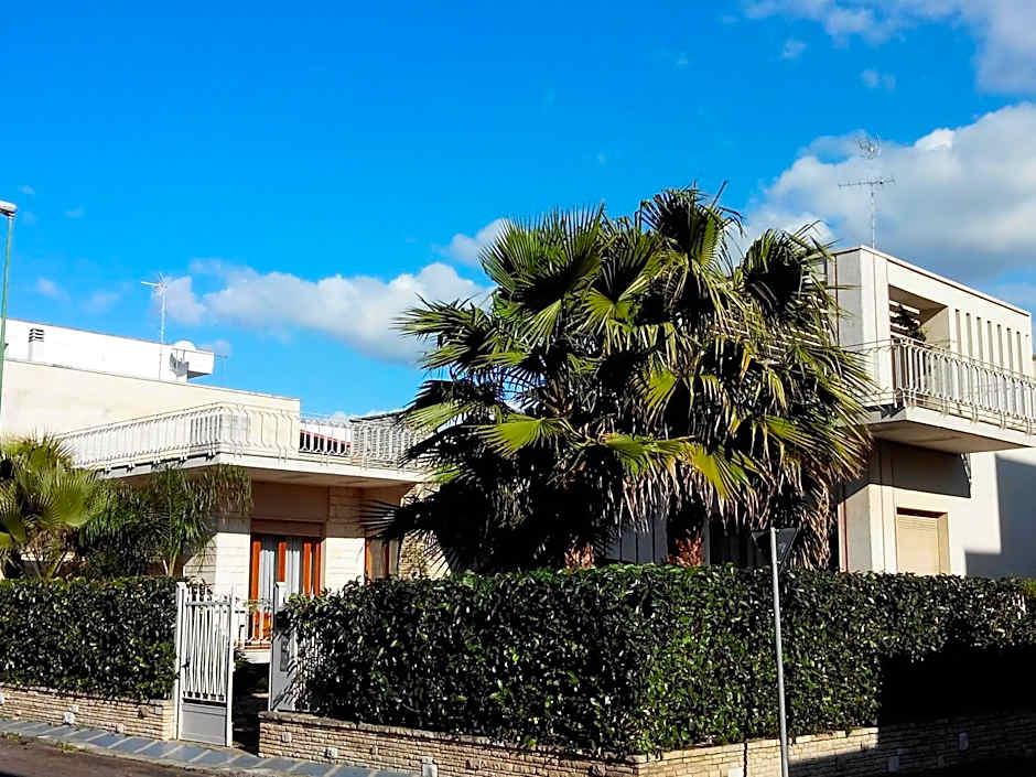 Villa Lazzari B&B Tra i due Mari