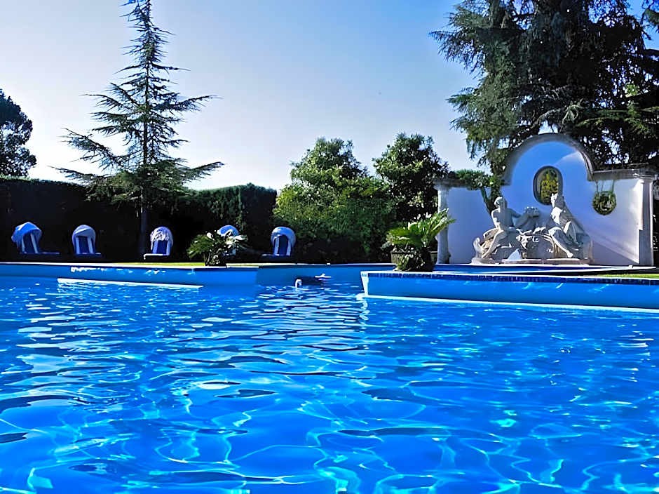 Abano Ritz Hotel Terme