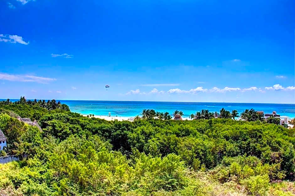 Playa Village by Bric