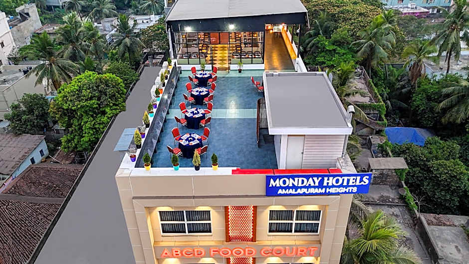 Monday Hotels Amalapuram Heights