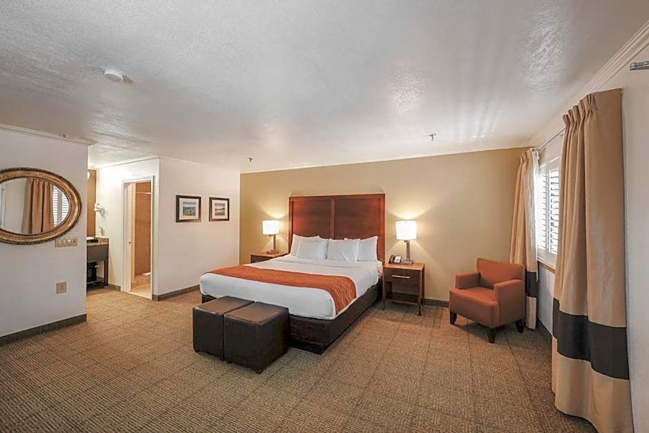 Comfort Inn Santa Cruz