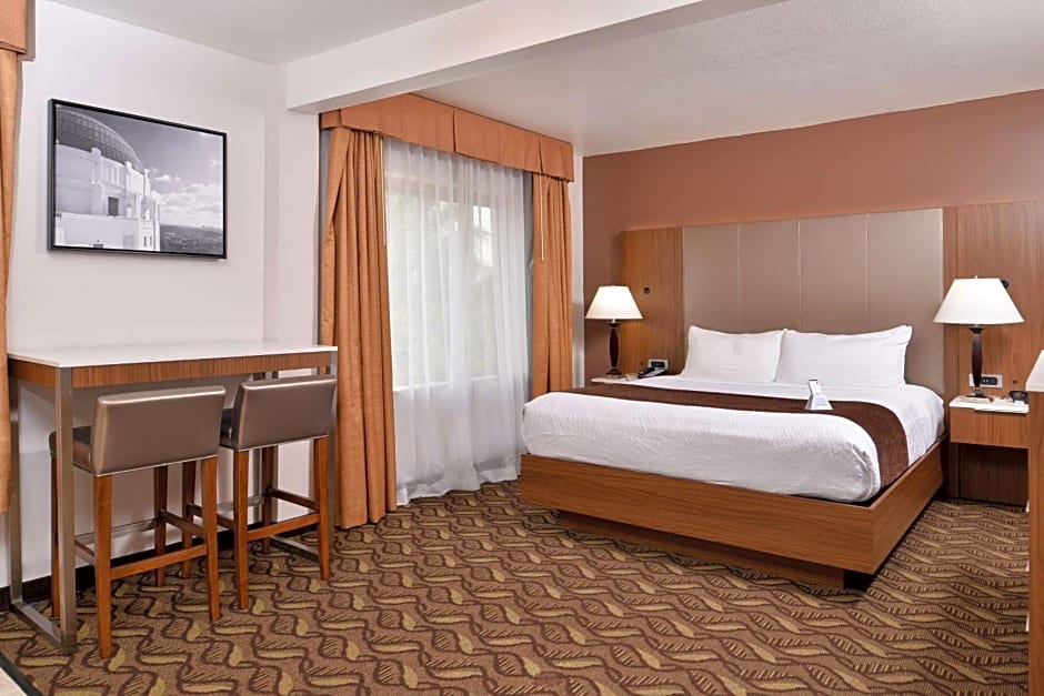 Best Western Airport Plaza Inn - Los Angeles LAX Hotel