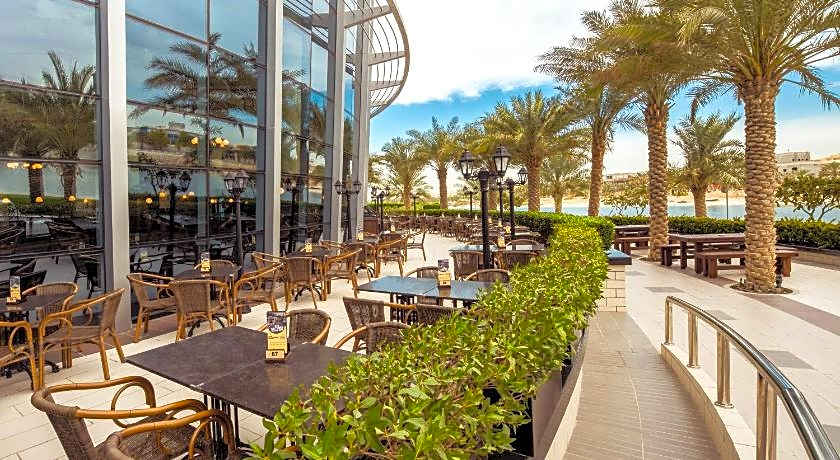 Ibis Abu Dhabi Gate Hotel